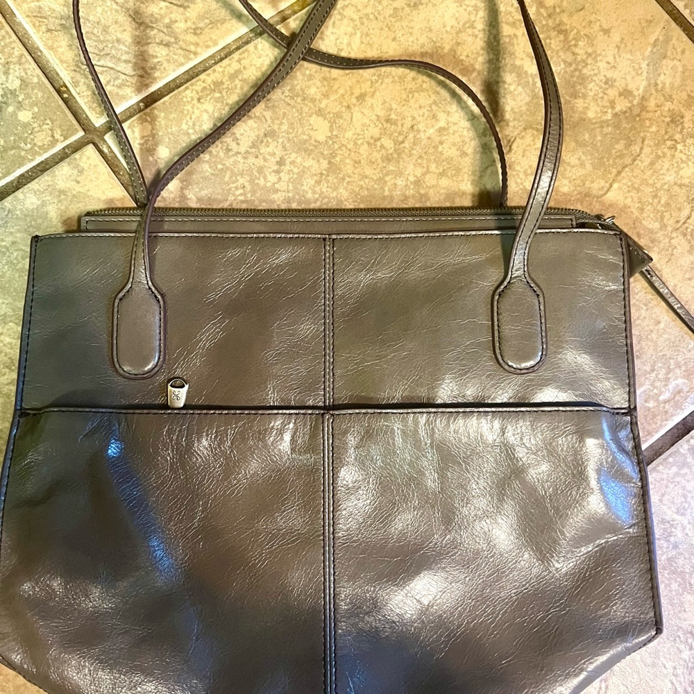Hobo shoulder bag